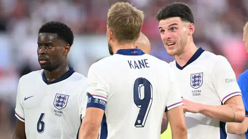 Declan Rice, Ballon d'Or İçin Aday Olarak Harry Kane’i Destekliyor!