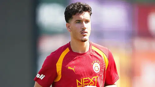 Deniz Gül, Spor Kariyerine İlk Adımını Attı!