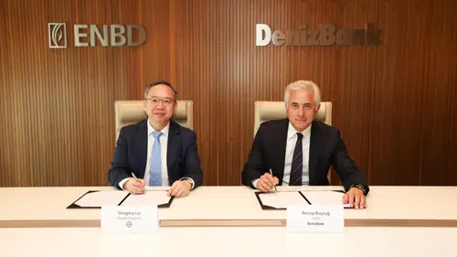 DenizBank'tan Yeşil Finansmana 100 Milyon Dolar Yatırım!