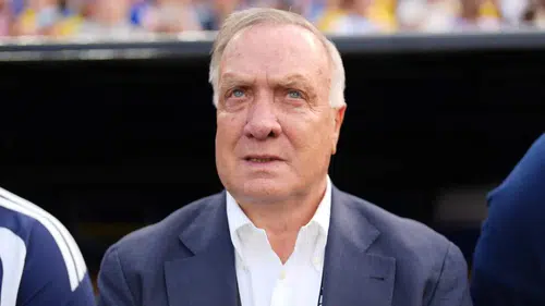 Dick Advocaat, Curaçao Futbol Takımı ile İlişkisini Yeniledi!