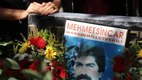 "Mehmet Sincar'dan Faili Meçhul Cinayetler Bürosu'na Yıldız İddia: Başvuru Yapıldı"