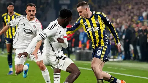 Fenerbahçe ve Beşiktaş, Tarihindeki 365. İkili Mücadelede Bir Araya Geliyor!