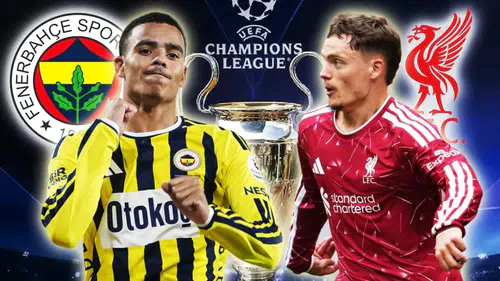 Fenerbahçe - Liverpool maçı ne zaman" FB Şampiyonlar Ligi maç tarihi!
