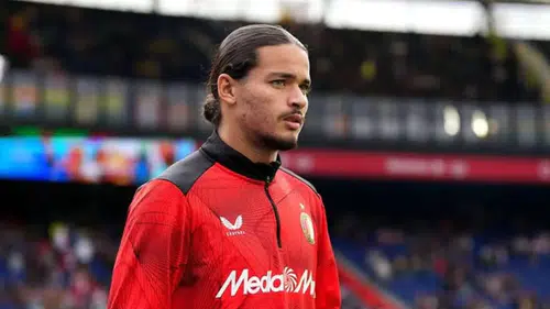 Feyenoord'da Anis Hadj Moussa ile Kriz Patlak Verdi!