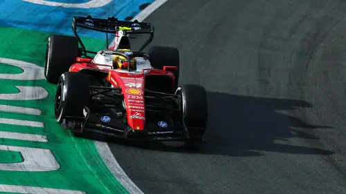 Formula 1'deki heyecan İtalya'da zirveye ulaşacak!