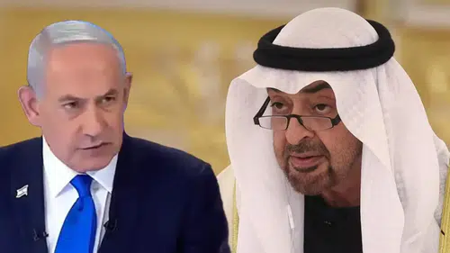 "BAE'den 'Gazze Kasabı'na Kritik Uyarı: 7 Ekim Daha Önce Bildirildi!"