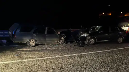Giresun'da Korkunç Trafik Kazası: Can Kayıpları ve Yaralılar Var!
