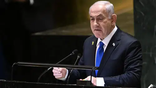 Haaretz'den sarsıcı Netanyahu analizi! BM'deki şov İsrail'in çöküşünü gizleyemez