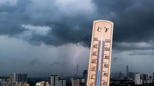 Hava sıcaklığı çakılıyor! Meteorolojiden 5 bölgeye sel uyarısı
