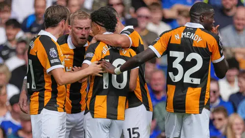 Hull City, Premier Lig'e Hızla Adım Attı!