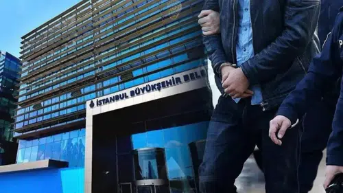 İBB'de Şok Gözaltılar: Üst Düzey Yöneticiler Operasyonun İçinde!