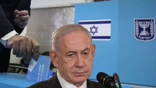 İsrail Arap partilerin eline düştü! Netanyahu kaybetti muhalefet yetersiz kaldı