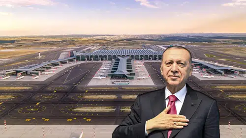 İstanbul Havalimanı için tarihi gün! Başkan Erdoğan açılışını yapacak
