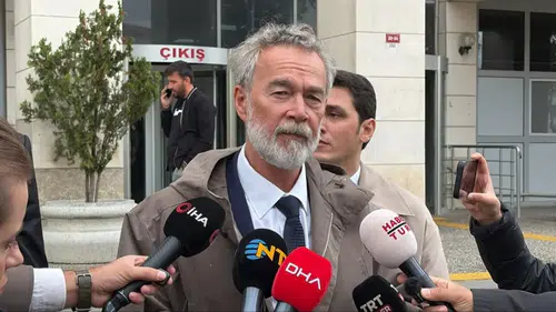 Kozinoğlu soruşturması: Kurtlar Vadisi oyuncusu Sedat Savtak ifade verdi