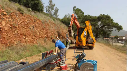Kumluca'ya Son 7 Yılda 1.156 Milyar TL Değerinde Yatırım Yapıldı