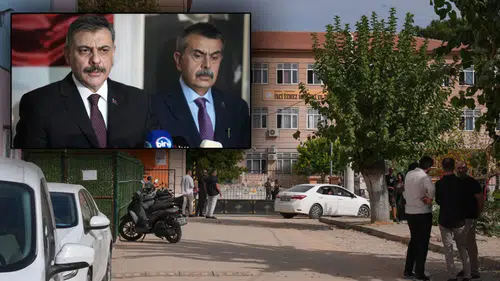 Manisa’daki okul saldırısı sonrası Bakan Çiftçi’den talimat
