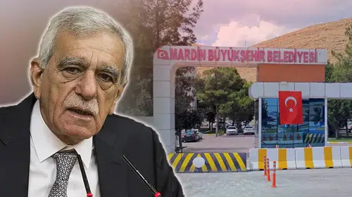 Mardin Büyükşehir Belediyesi'nde Kayyım Atama Süresi İki Ay Daha Uzatıldı!
