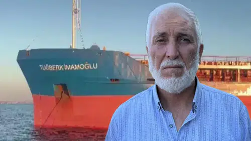 Marmara Denizi'nde Feci Gemi Kazası! Son Anlar Yürekleri Dağladı
