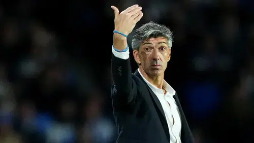 Olympiakos'ta Imanol Alguacil dönemi