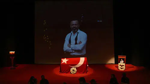 Serhat Kılıç, Son Veda Töreniyle Ebediyete Uğurlanıyor