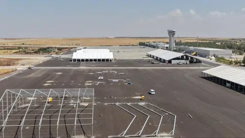Şanlıurfa, TEKNOFEST 2023'e Ev Sahipliği Yapmaya Hazırlanıyor!