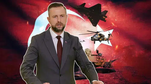 Savunmadaki başarımıza hayran kaldı: Türkiye'yi örnek alıyoruz