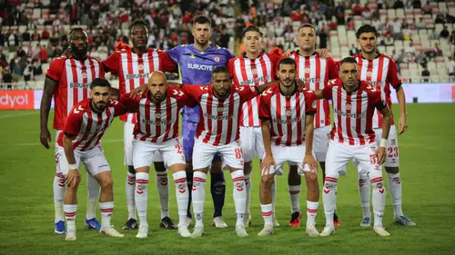 Sivasspor'un Galibiyet Serisi 6 Maçla Sınırlı Kaldı