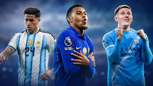 Son Transfer Döneminde Rekor Kırıldı: En Pahalı 10 İsim Arasında Üç Yeni İsim Yer Aldı!