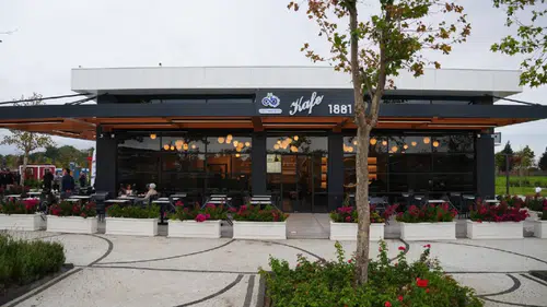 Sosyal Belediyecilikte yeni bir adım kafe 1881 hizmete girdi
