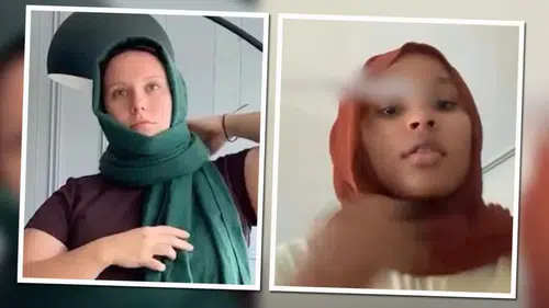 Sosyal Medyada 'Başörtüsü' Tartışmaları: Fransa, İslam Karşıtı Tepkilerle Çalkalanıyor!