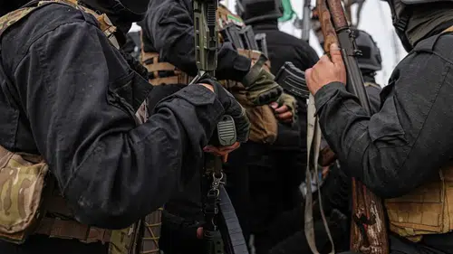 Suriye'de yeni dönem: YPG'nin ağır silahları orduya geçti