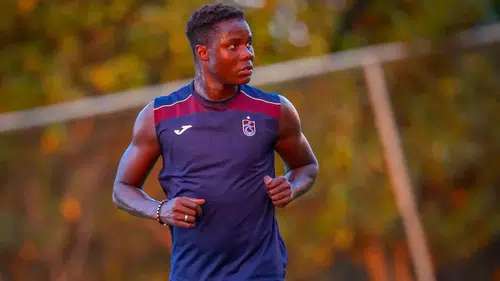 Trabzonspor'un 209. Yabancı Transferi: Franculino Dju Kadroya Katıldı!