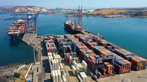 Türkiye'nin Avrupa'ya İhracatı 72 Milyar Dolar Eşiğine Ulaştı