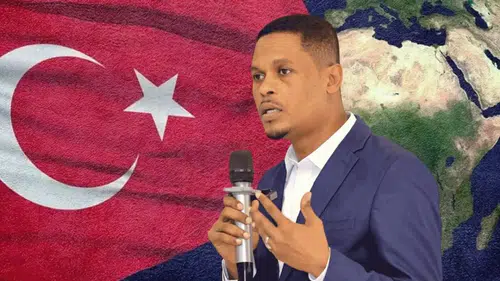 Türkiye'nin desteğini tek tek anlattı: En zor dönemde yanımızdaydı
