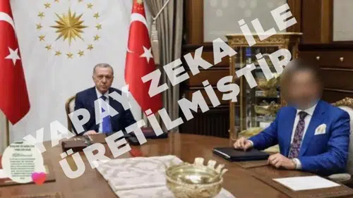Yapay Zeka ile Gerçekleşen Provokatif Eylem: Gözaltı Şoku!