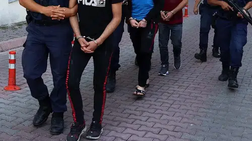Yeni nesil suç örgütlerine darbe: 74 şüpheli gözaltına alındı