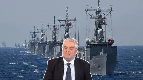 Yunan uzmandan Atina'ya net Türkiye uyarısı: En büyük stratejik hata olur