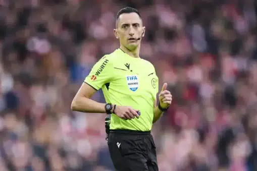 Galatasaray - Union SG Maçına Hakemlik Yapacak Olan Maria Sanchez Hakkında Bilgi: Kimdir, Nereli ve Yaşı Nedir?