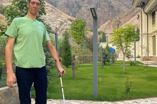 Dünyanın En Uzun Adamı Sultan Kösen Hakkında Bilgiler