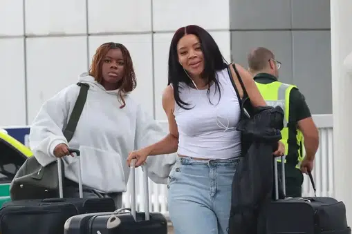 Andre Onana'nın eşi Melanie Kamayo kimdir?