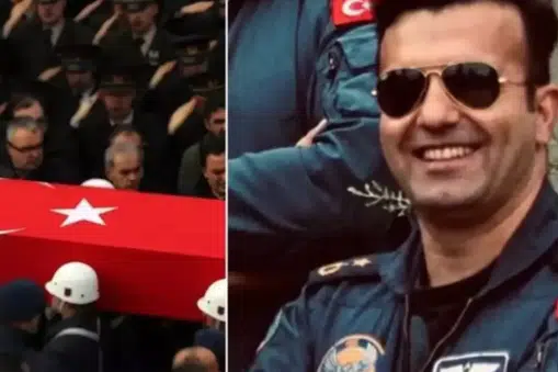 Şehit İbrahim Bolat kimdir, kaç yaşındaydı? Hava Pilot Binbaşı İbrahim Bolat nereli? İbrahim Bolat'ın cenaze programı nasıl olacak?