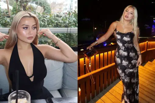 Aleyna Bağdaçiçek Kimdir? Kaç Yaşında, Nereli, Ne İş Yapıyor? Boyu ve Kilosu