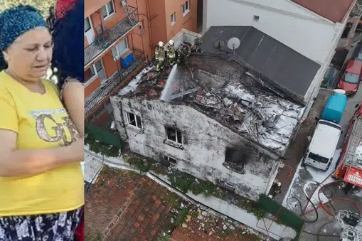 Melek Çalıbaşı Kimdir, Neden Öldü? Fatih’teki Ayvansaray Yangınında Hayatını Kaybetti