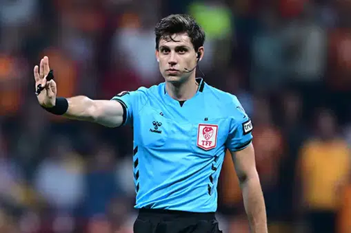 Fatih Karagümrük – Fenerbahçe maçının hakemi Mehmet Türkmen kimdir?