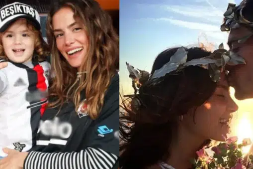 İbrahim Çelikkol’un Eski Eşi Kim? Mihre Mutlu Kaç Yaşında, Ne İş Yapıyor?