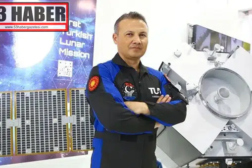 Astronot Alper Gezeravcı Kimdir? Nereli, Kaç Yaşında, Uzaya Ne Zaman Gitti?