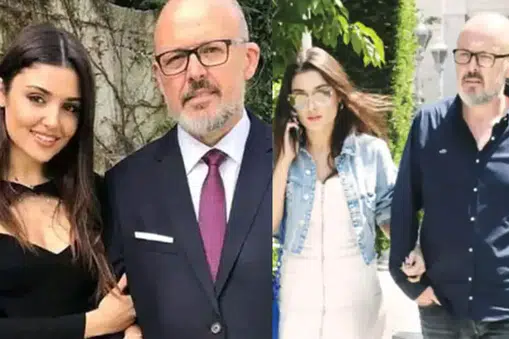 Hande Erçel’in Babası Kaya Erçel Kimdir? Aslen Nereli, Ne İş Yapıyor?