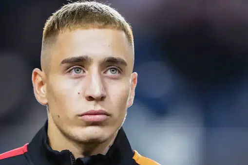 Emre Mor evli mi? Kaç yaşında, aslen nereli ve hangi takımda oynuyor?