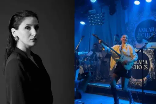 Ankara Echoes Vokali Kim? Beni Al ile Gündeme Gelen İzel Susam Kimdir?