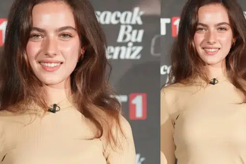 Ava Yaman Kimdir, Kaç Yaşında ve Nereli? Taşacak Bu Deniz’in Eleni’si Ava Yaman’ın Hayatı